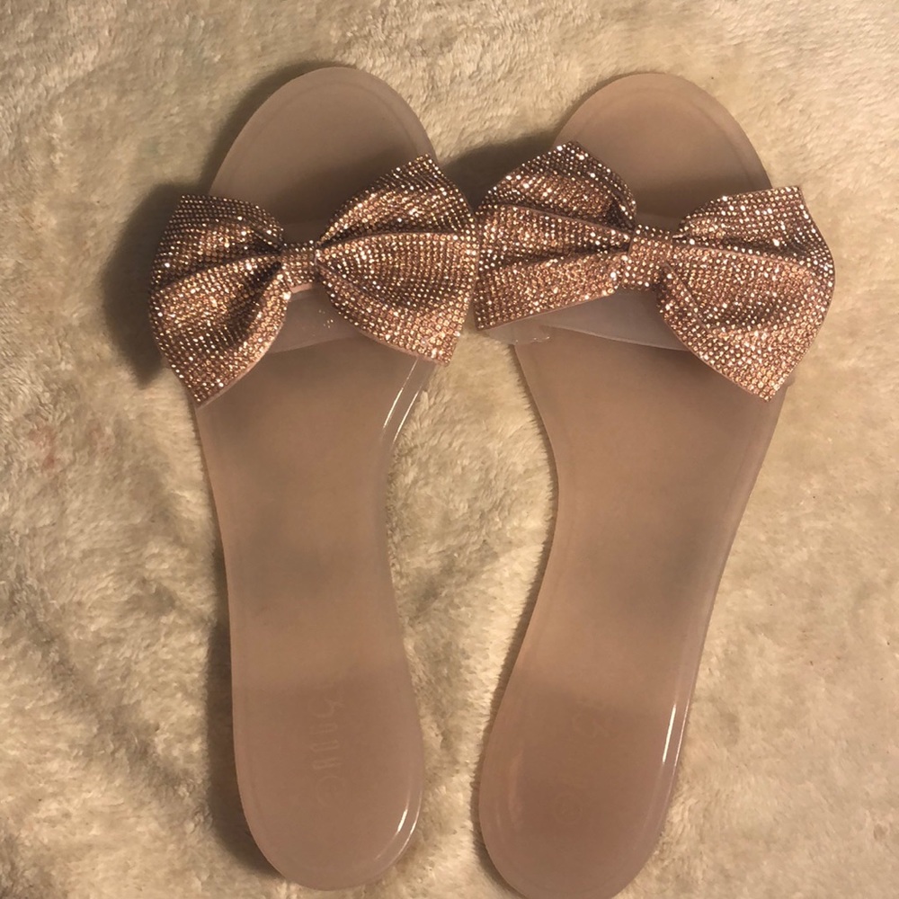 Cute Bow sandals